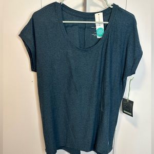 Stitch Fix women's medium teal tee New